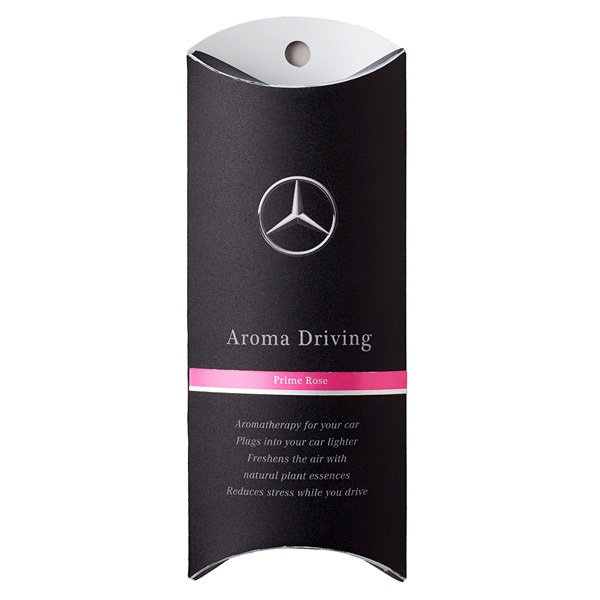 Mercedes Benz Air Spencer Aroma Driving Prime Rose