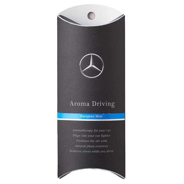 Mercedes Benz Air Spencer Aroma Driving European Mint
