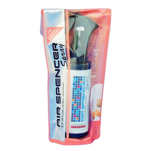 Ароматизатор жидкий (спрей) Eikosha Air Spencer Pink Shower