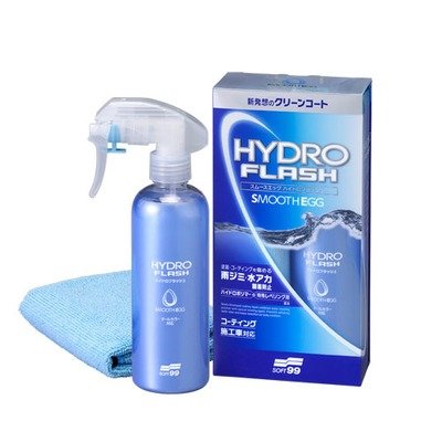 Soft99 Smooth Egg Hydro Flash