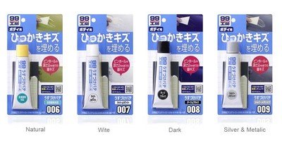 Soft99 Body Putty Natural