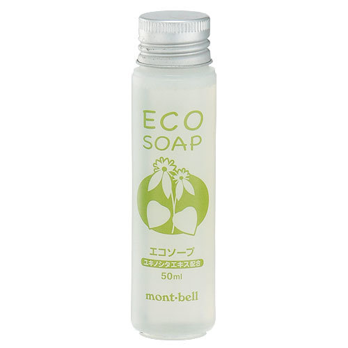 Mont-Bell Eco Soap