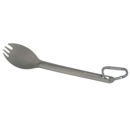 Mont-Bell Feather Spork