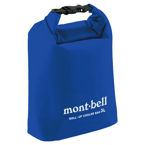 Mont-Bell Roll-Up Cooler Bag 3L