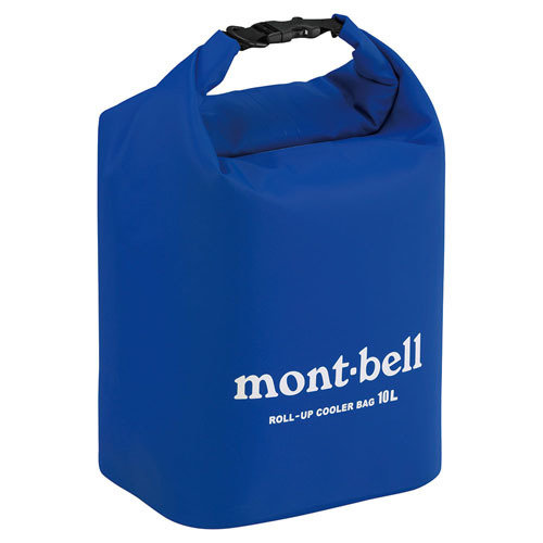 Mont-Bell Roll-Up Cooler Bag 10L