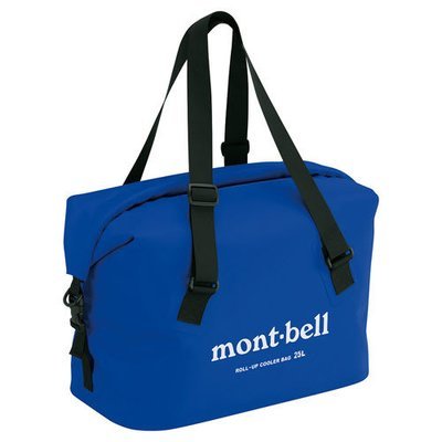 Mont-Bell Roll-Up Cooler Bag 25L