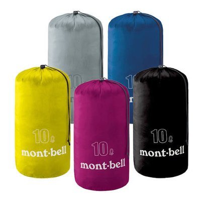 Mont-Bell Light Stuff Bag 10L
