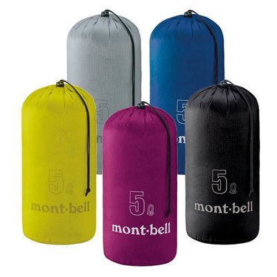 Mont-Bell Light Stuff Bag 5L