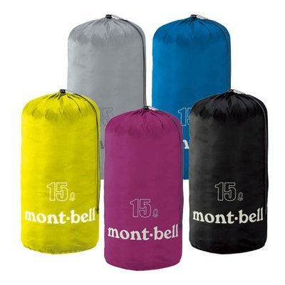 Mont-Bell Light Stuff Bag 15L