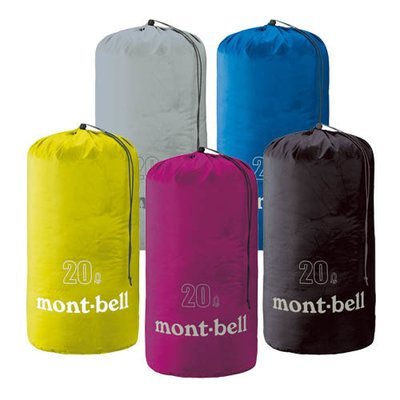 Mont-Bell Light Stuff Bag 20L