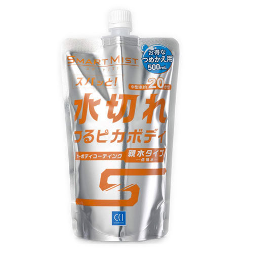 CCI Smart Mist Body Coating Hydrophilic Type Refill 500ml