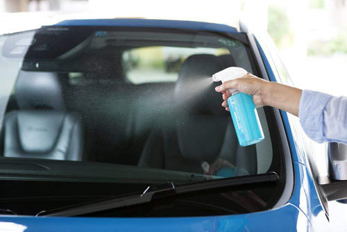 Soft99 Smart View Glass Coating Water Repellent Spray Maximum 2 months Endurance 180 ml