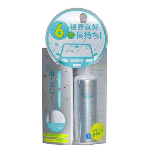 CCI Smart View Glass Coating Water Repellent Spray 100ml