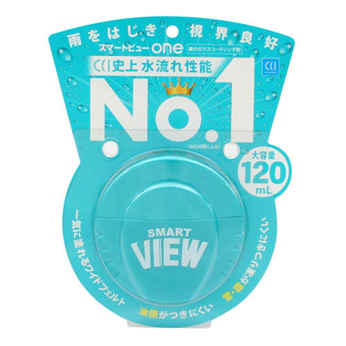 CCI Smart View ONE Glass Coating 120ml