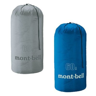 Mont-Bell Light Stuff Bag 60L