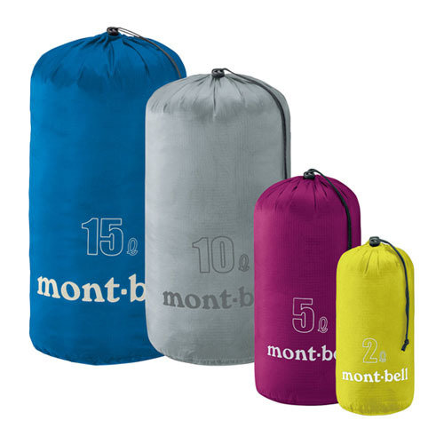 Mont-Bell Light Stuff Bag Set