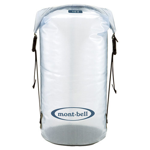 Mont-Bell Dry Bag Tube, Size: 15L