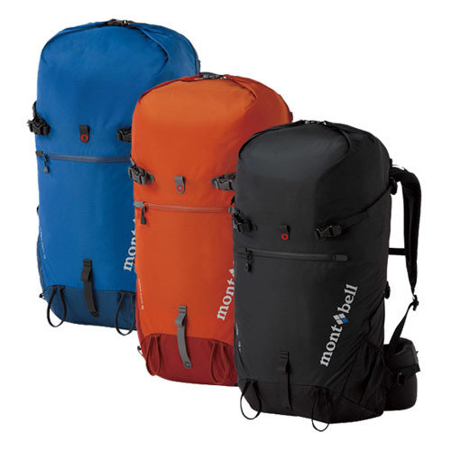 Mont-Bell Alpine Pack 50