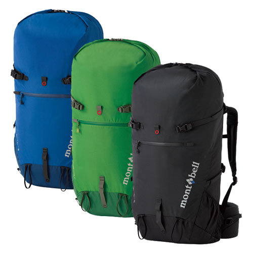 Mont-Bell Alpine Pack 60