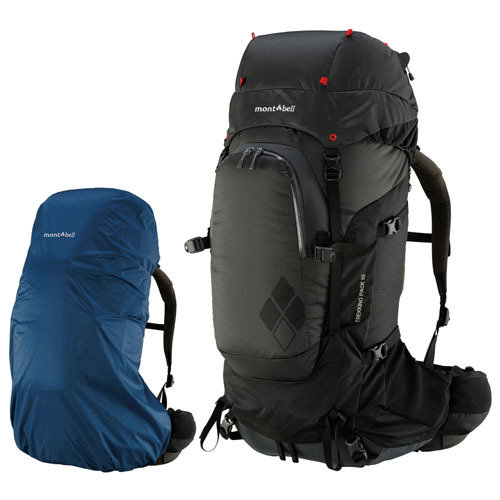Mont-Bell Trekking Pack 55