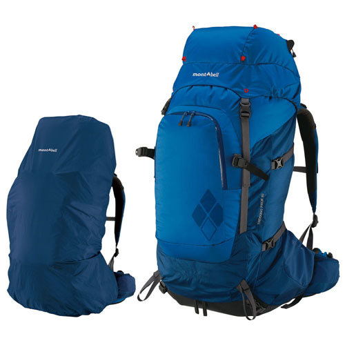 Mont-Bell Trekking Pack 80