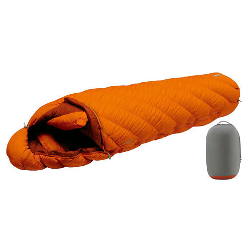 Mont-Bell Down Hugger 800 EXP