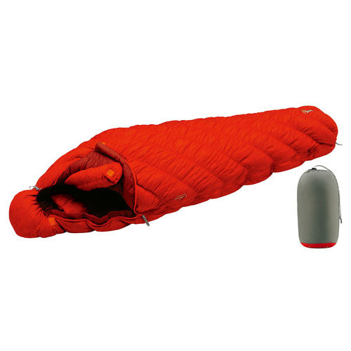 Mont-Bell Down Hugger 800 #1
