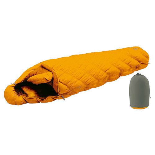 Mont-Bell Down Hugger 800 #2