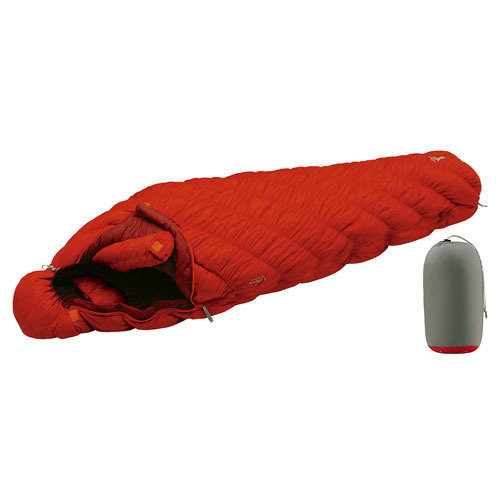 Mont-Bell Down Hugger 800 #1 Long