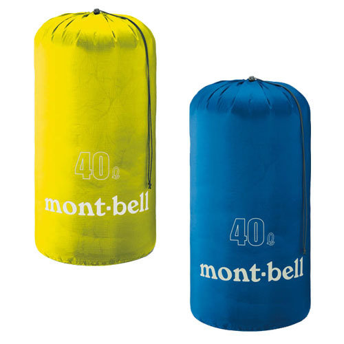 Mont-Bell Light Stuff Bag 40L