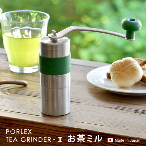 Porlex Matcha Tea Grinder, ручная мельница для матча