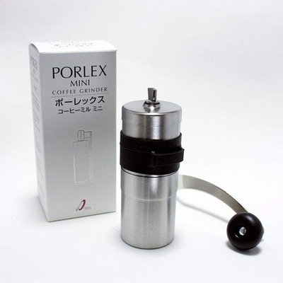 Porlex Mini Coffee Grinder, ручная кофемолка