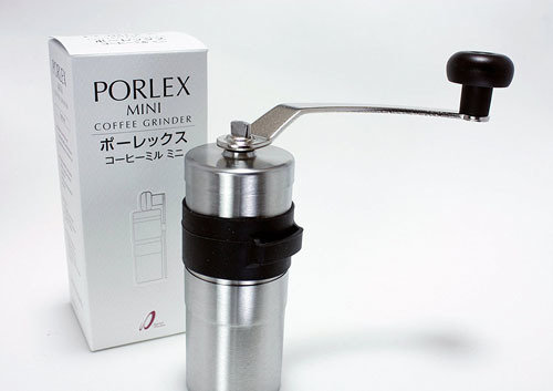 Porlex Mini II Coffee Grinder (RRP$109)