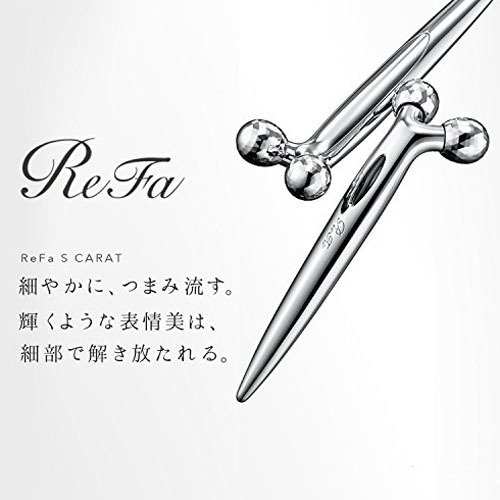 ボディ・フェイスケア ReFa RF-SC1855B SILVER ボディ・フェイスケア ReFa RF-SC1855B SILVER ReFa MTG 正規品