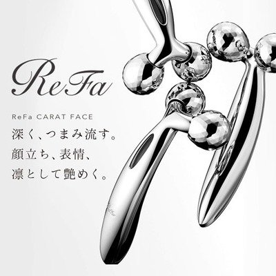 Massager MTG ReFa CARAT FACE (for face) from Japan