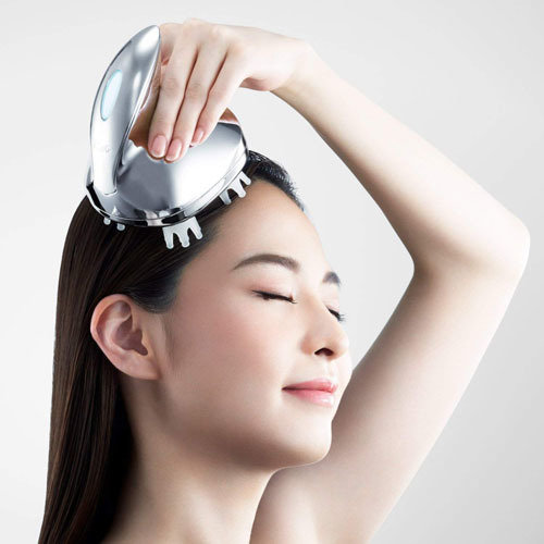 Massager MTG ReFa GRACE HEAD SPA (for scalp care)