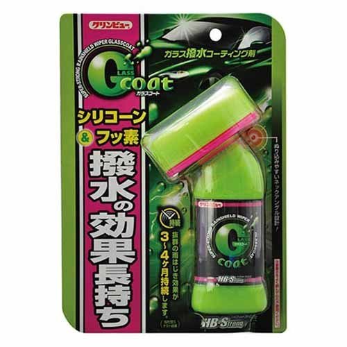 Ichinen Chemicals Cleanview Glass Court Hybrid Strong