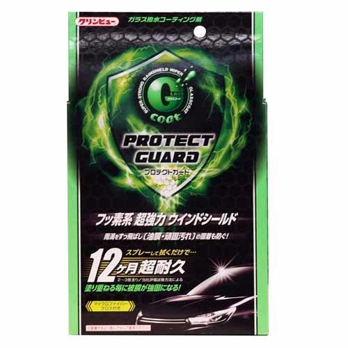 Ichinen Chemicals Cleanview Glass Coat Protect Guard