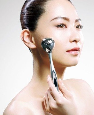 ReFa O STYLE Microcurrent Facial Roller