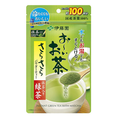 ItoEn Oya Oyasara Green Tea