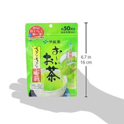 Ito En Oi Ocha Loose Green Tea (40g pouch)