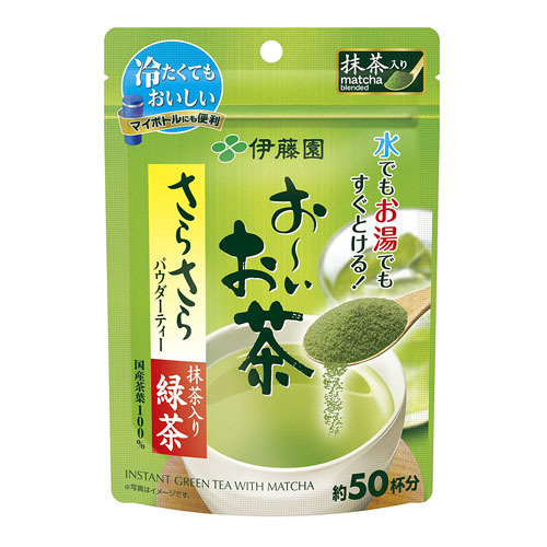 ItoEn Oya Oyasara Green Tea