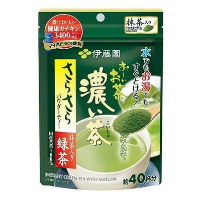 ItoEn Oya Oyasara Green Tea