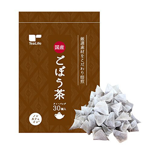 Tea Life Domestic Burdock Tea