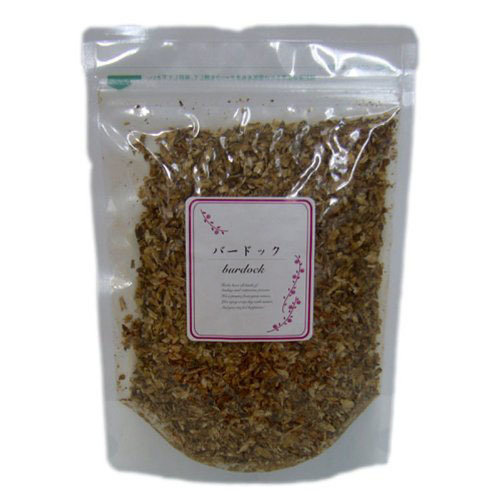 Domestic Handmade Burdock Tea