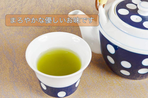 Haruna Kobo Yame First Flush Green Tea (80g)