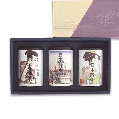 Yame Tea Village Gift Set