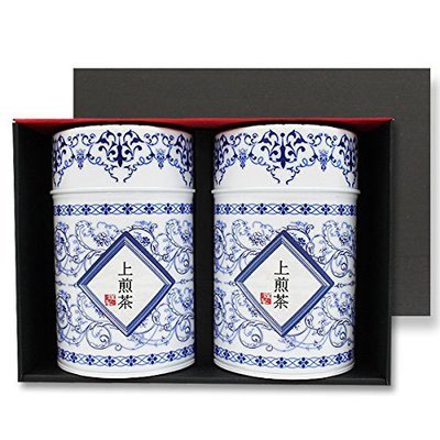 Uenji Sencha Tea Gift Set