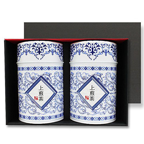 Uenji Sencha Tea Gift Set