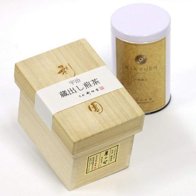 Rikyuen Kioto Tea Gift Set